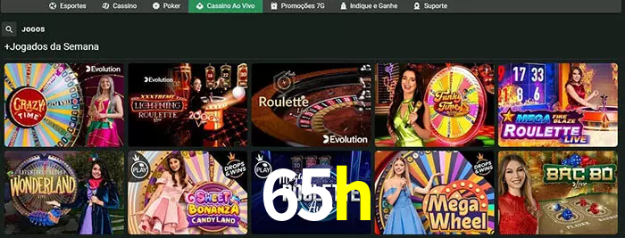 65h bet