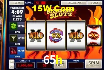 65h: Seu Cassino Premiado com Pagamentos Rápidos